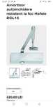 3 Amortizoare usa hafele Dcl 15