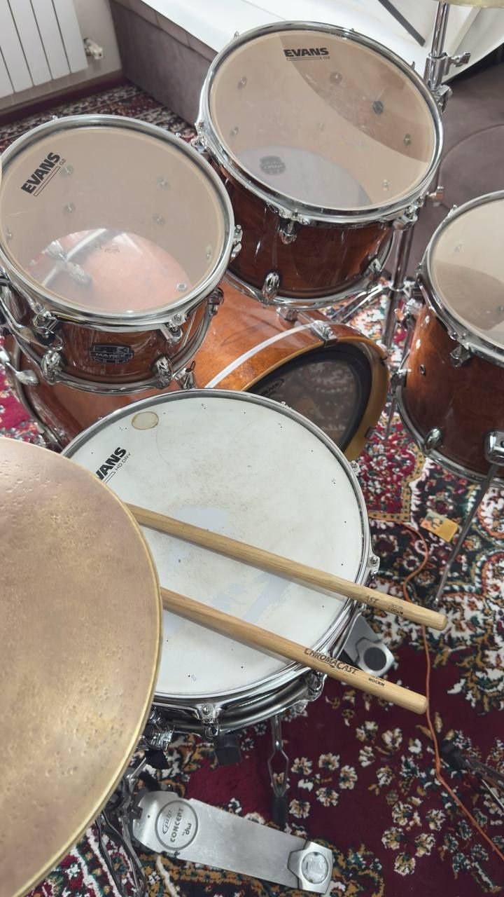 Mapex Armory 22/10/12/14/14/16