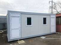 Container de Santier 6x2,4