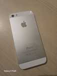 Iphone 5s silver 16 gb