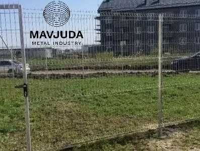 Евро сетки и Еврозаборы изготавливаем под заказ от 3 мм до 5мм