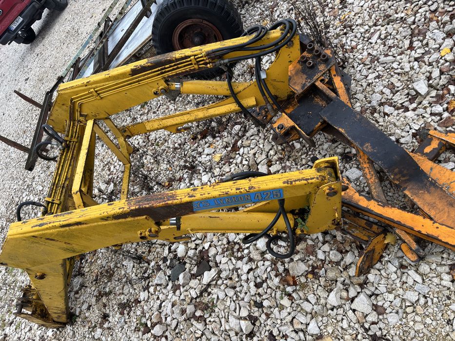 Incarcator frontal tractor 80-100 cp