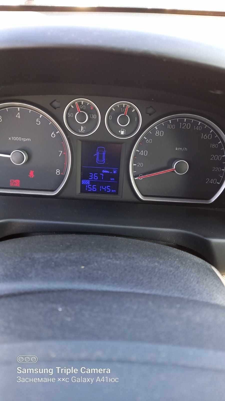 Hyundai I30 2008г