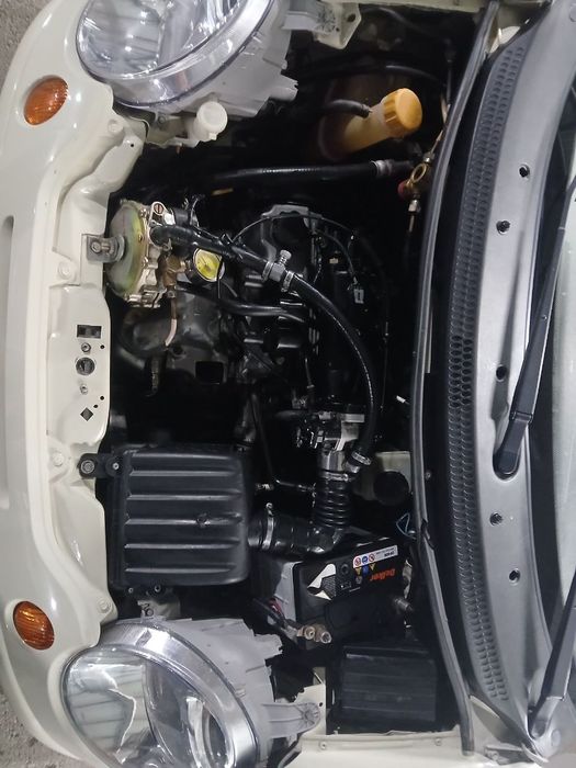 Matiz  metan gaz kandisaneri bor