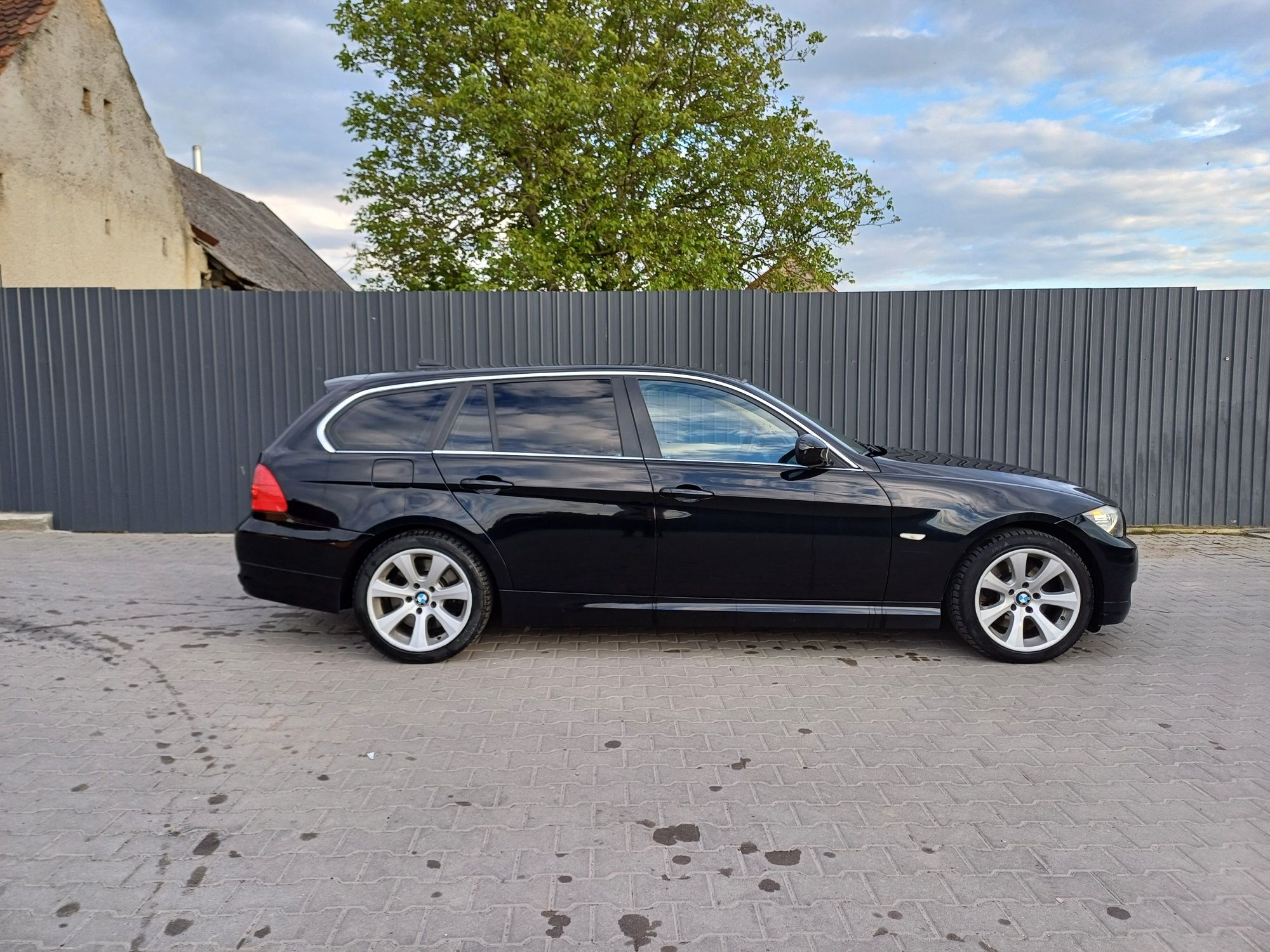 Vand/schimb bmw e91 325d