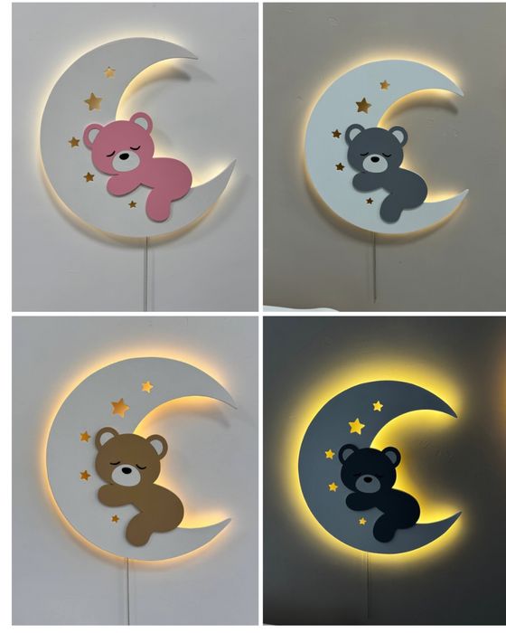Детска нощна лампа