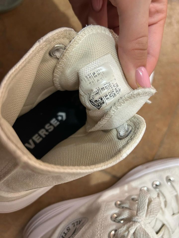 Дамски кецове Converse