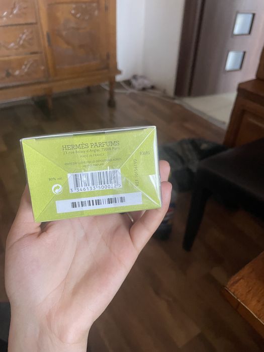 parfum hermes h24