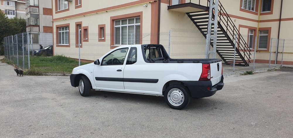 Dacia Pick-up Logan PickUp 1.6 Benzina Euro 5