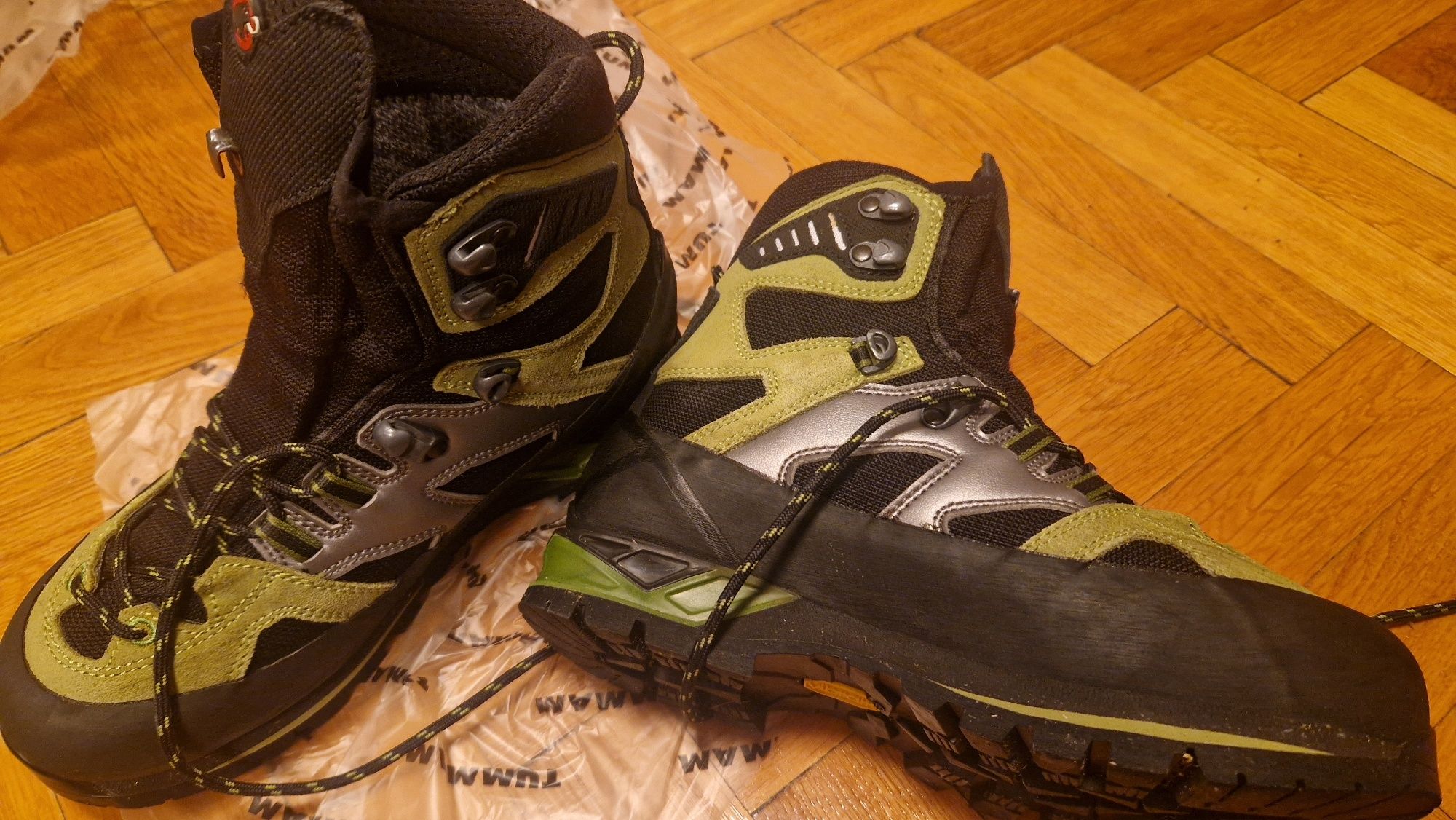 Bocanci Mammut Magic GTX Gore-Tex