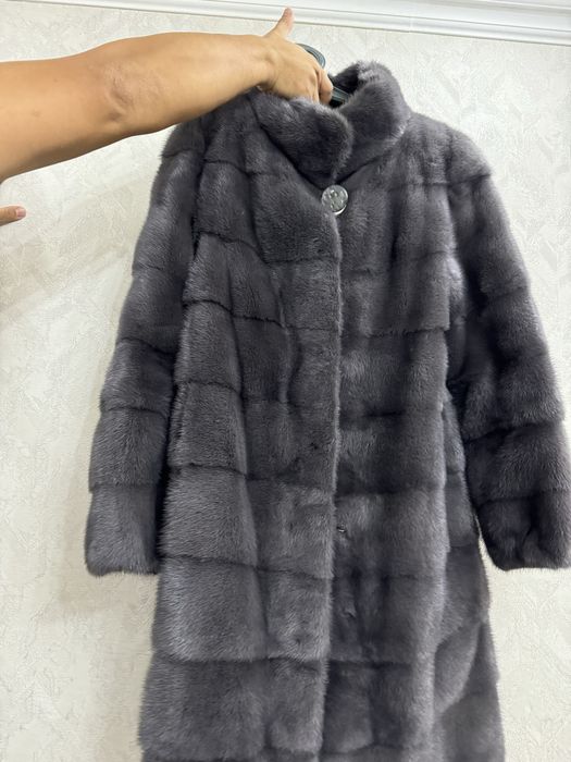 Продам норковую шубу