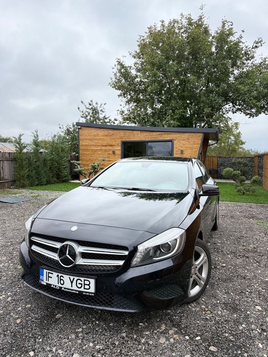 Mercedes-Benz A Mercedes A180