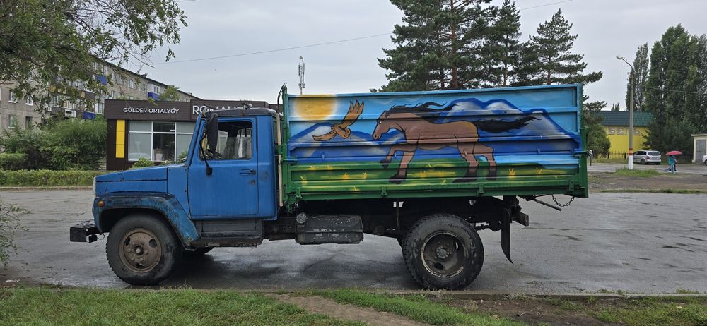 Чернозем, перегной