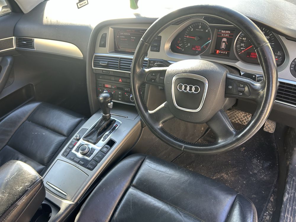 Ауди А6 Ц6 2,0тди 140кс БРЕ на части/audi a6 4f 2,0tdi 140ks na chasti