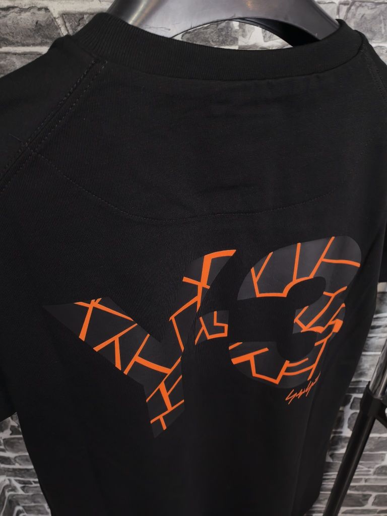 Yohji Yamamoto Y-3 тениска
