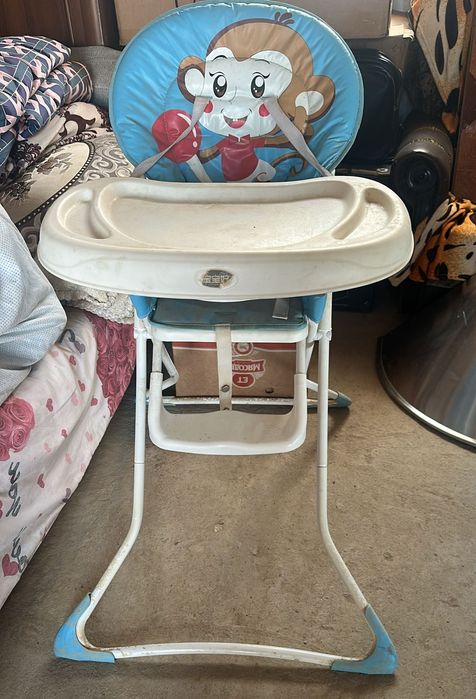 Детский стульчик