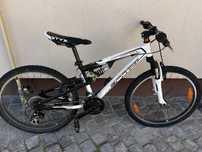 Bicicleta  Scott de aluminiu copii de 7-12 ani
