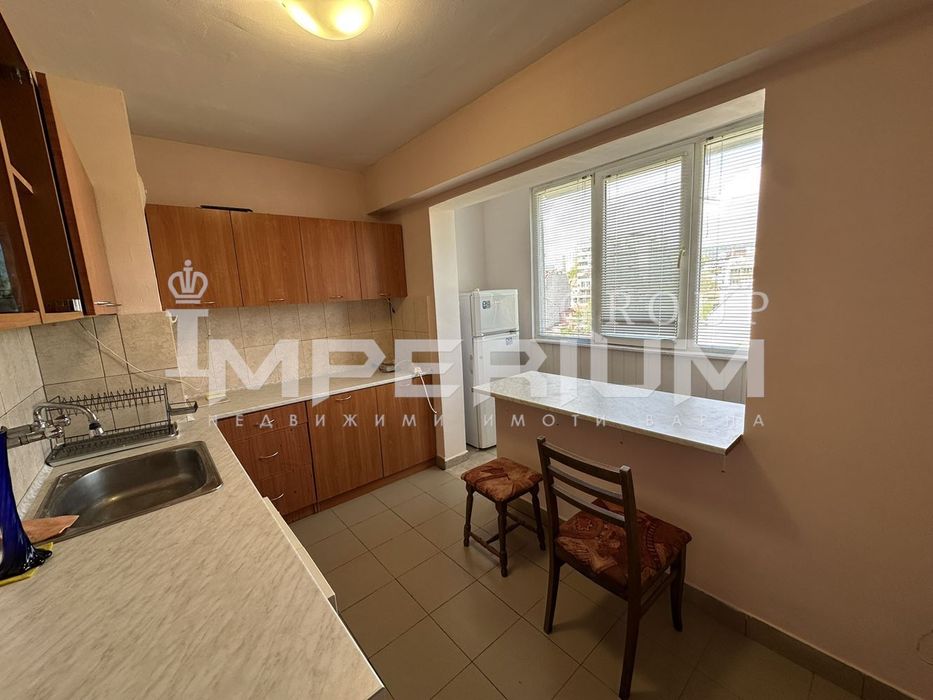 Дава се под наем Тристаен апартамент в Варна, Трошево - 65 кв.м за 357 € - Снимка #3