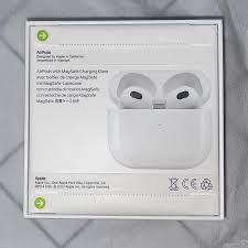 Airpods 2 Pro, 3 и 4