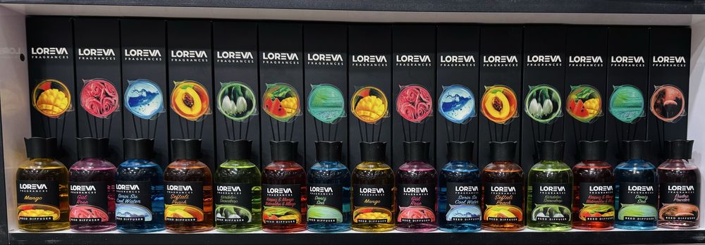 Loreva , Loris Освежитель воздуха