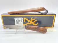 Нож Джима Кроуэлла Браунинг 570. 1 из ограниченной серии в 500 шт.