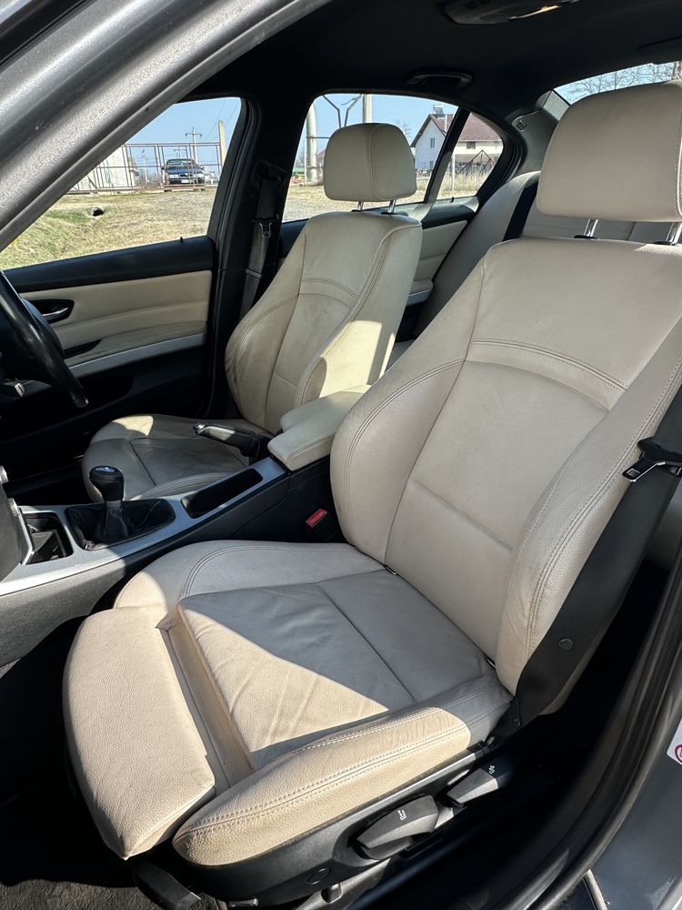 Piese BMW E90 Seria 3 LCI Facelift M pachet paket 2.0 diesel 184cp e5