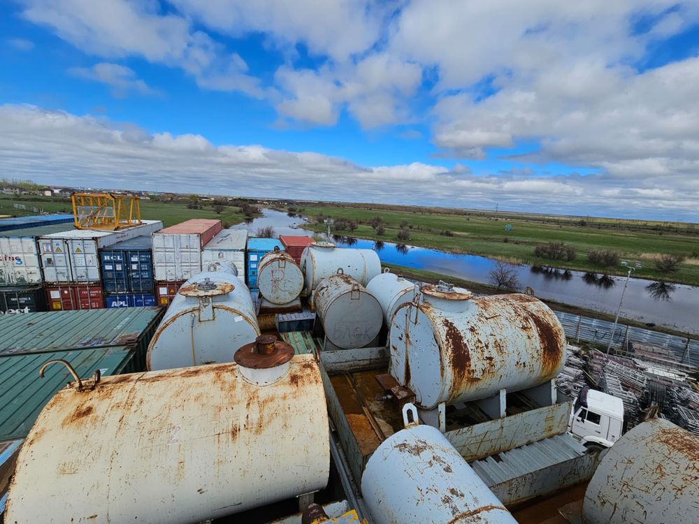 Бак доя воды 20т