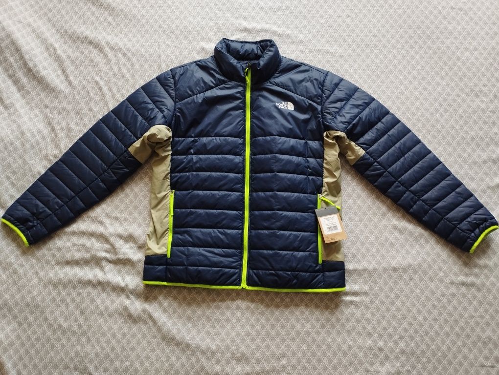 Нови мъжки якета The North Face и Jack Wolfskin