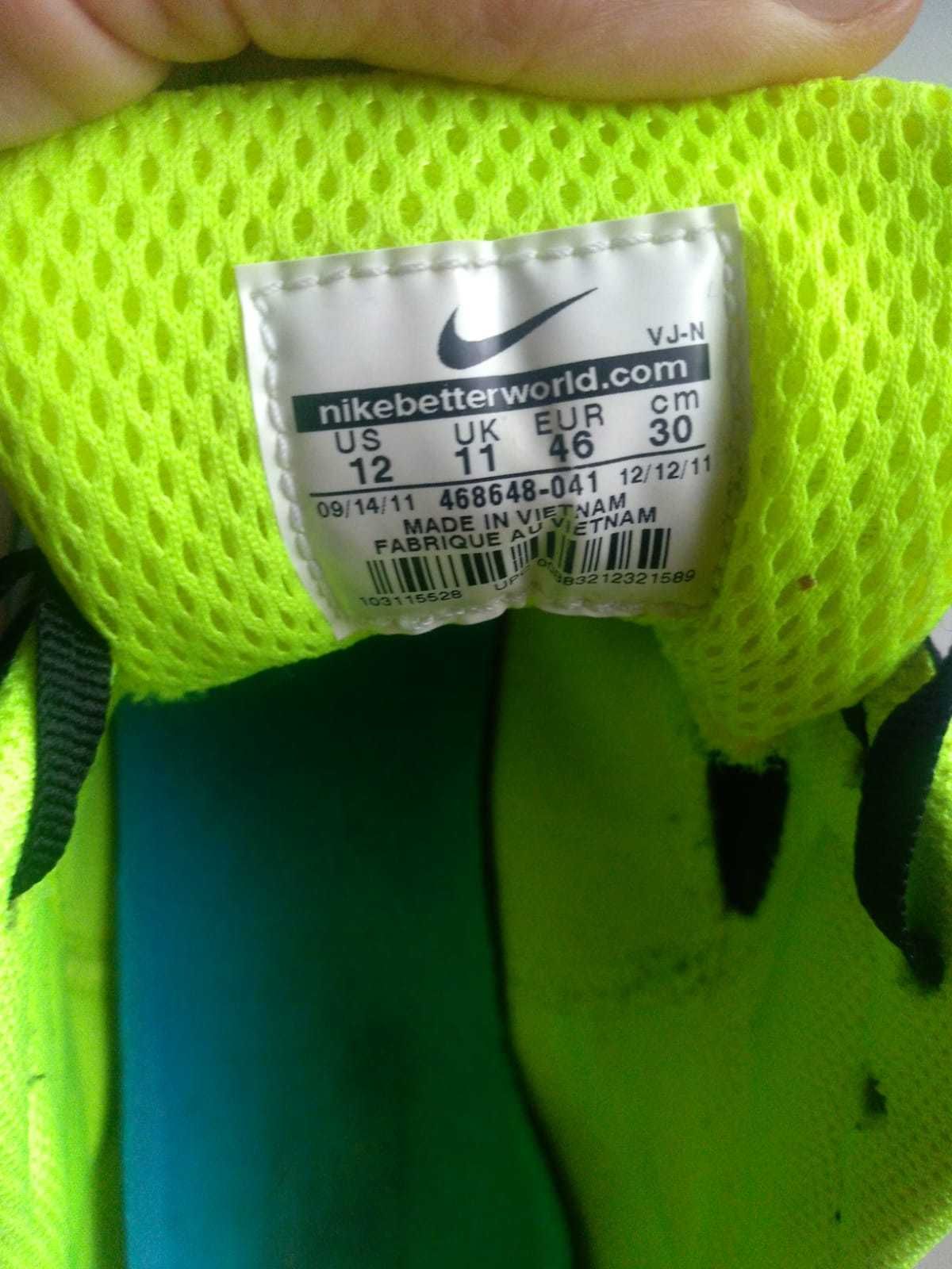 Adidasi / cuie pentru atletism Adidasi alergare Nike 46