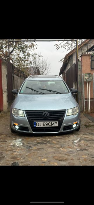 Se vinde Passat b6
