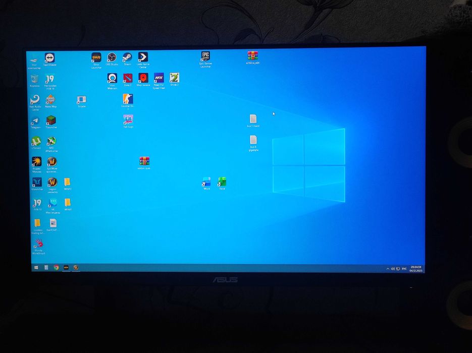 Монитор ASUS TUF Gaming VG249Q3A