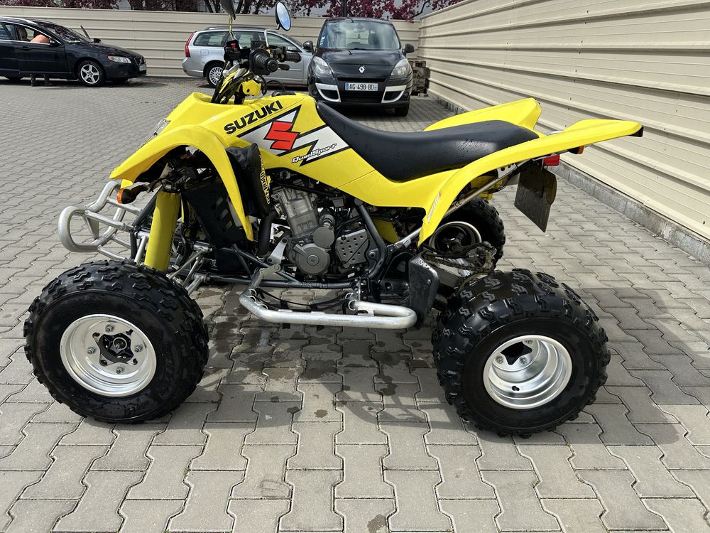 ATV/QUAD SUZUKI LTZ 400 (can am, ltr, kfx, raptor, predator)