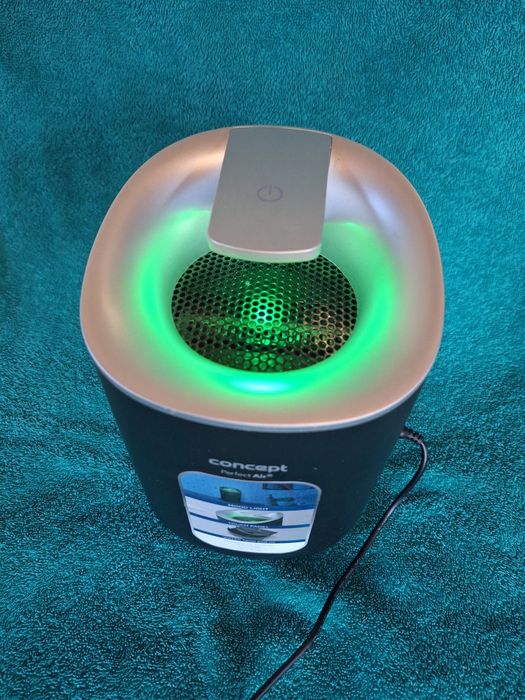 Concept Perfect Air dezumificator negru peltier 9.0V