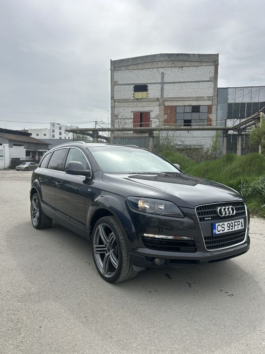 Audi Q7 Autoutilitar