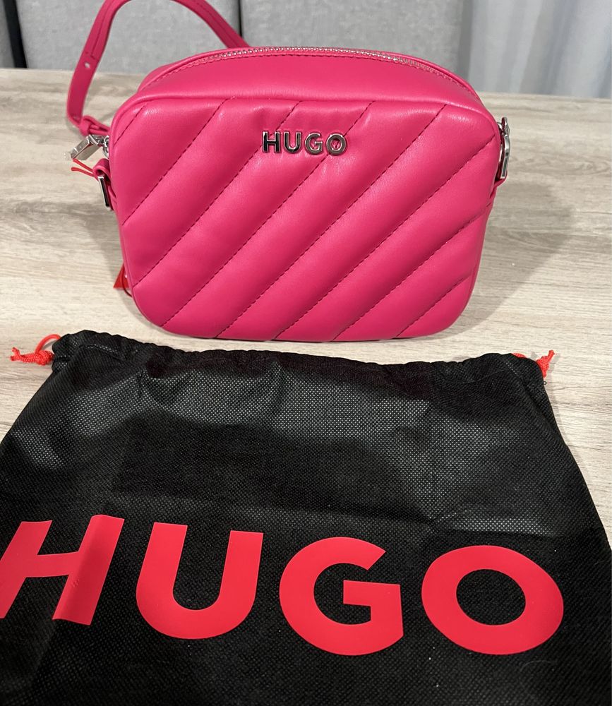 Дамска чанта HUGO