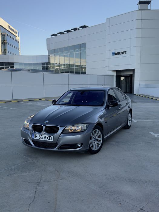 Bmw E90 320i 2009 EURO 5 170cai Bi-xenon Navi Mare