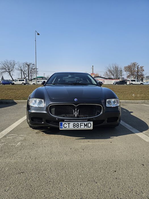 Maseratti Quattroporte Vand/Schimb