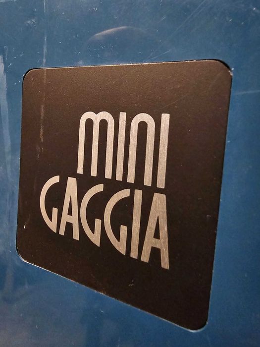 Mini Gaggia / Aplimont / SiBar / Mini Moka