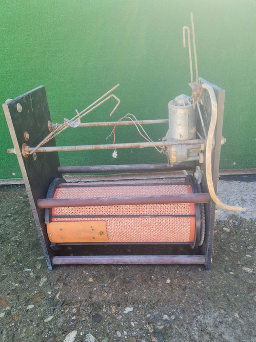 Барабан за галванично покритие