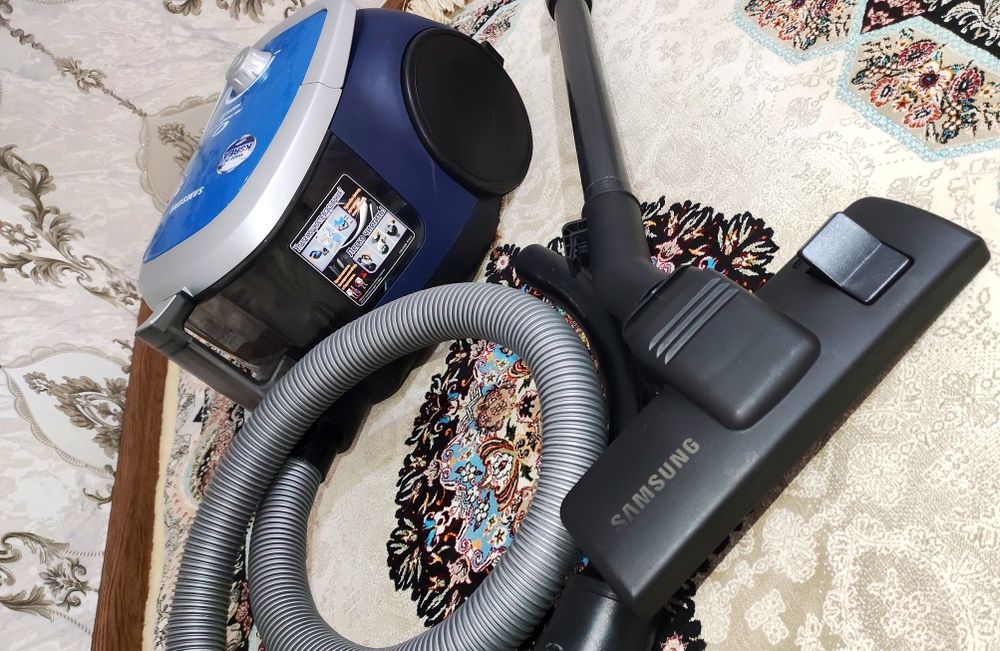 Samsung Air track pilesos