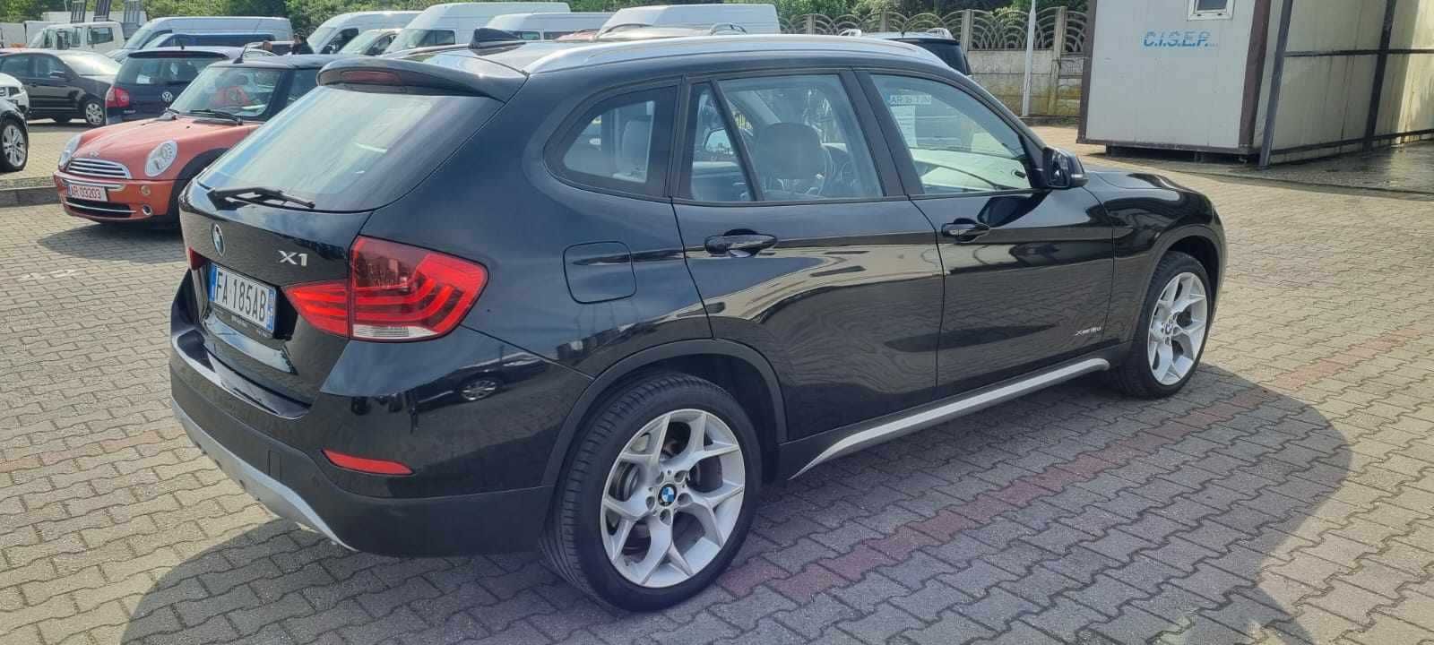 BMW X1 2.0 Diesel 140 Cp 2015 Euro 5 4x4