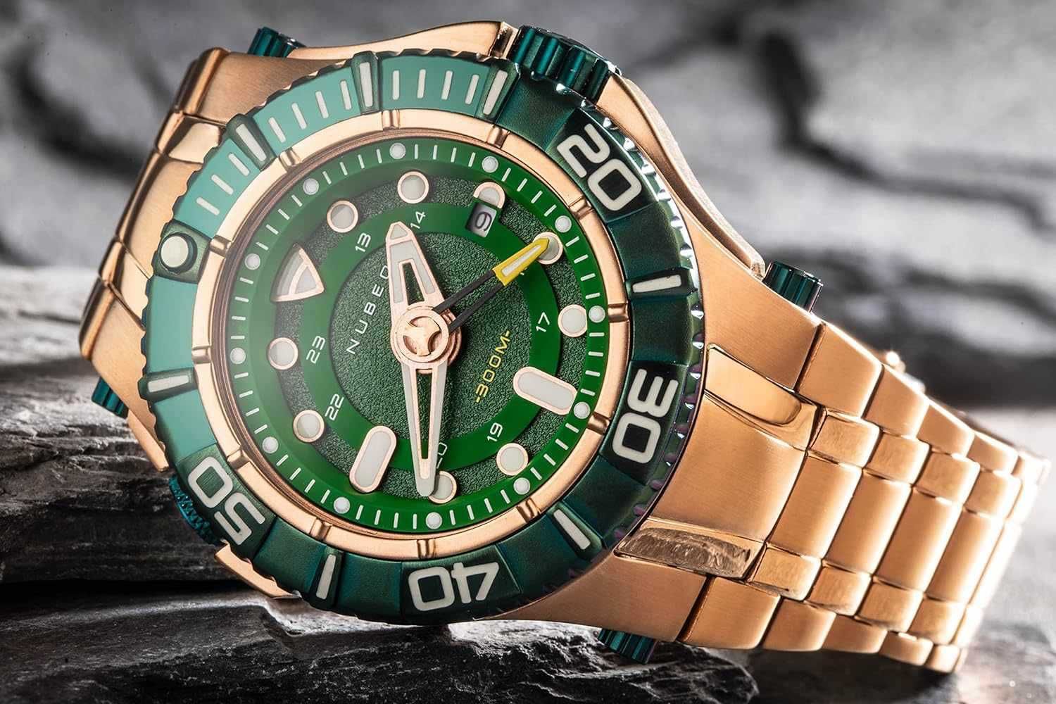 Nubeo Manta Limited Edition Мъжки Часовник