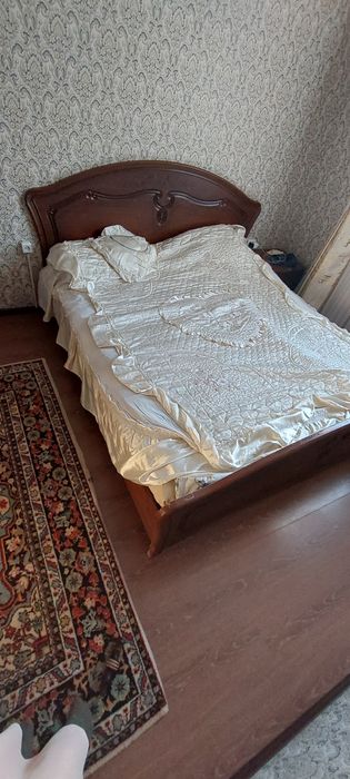 Продам кровать состояние бу