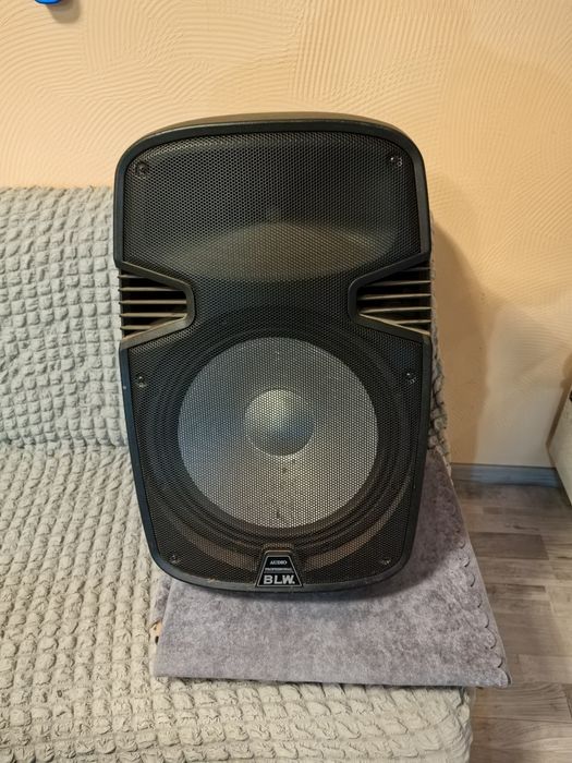 Тонколона в добро състояние