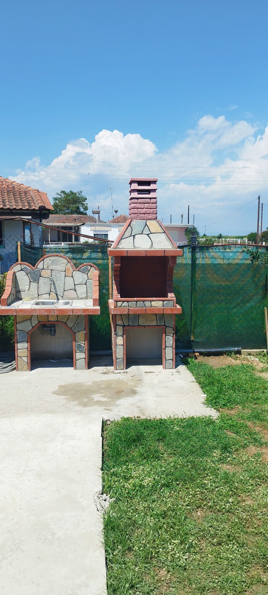 Къща за гости Гърция с.Монастираки
