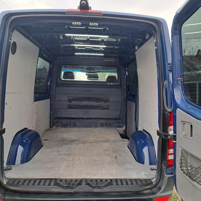 Mercedes Sprinter 313 CDi 130CP/An.05/2011/ Euro 5/Clima/Germania