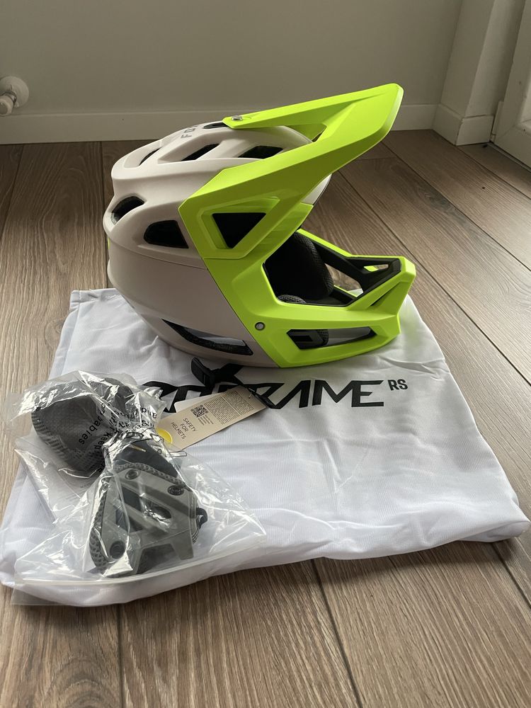 Велокаска Fox Proframe Rs Fullface