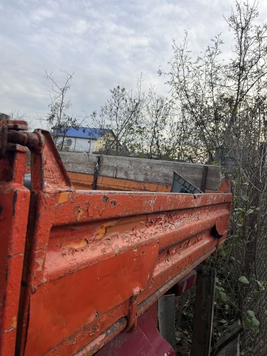 Vănd bena mercedes benz sprinter clipper 308d