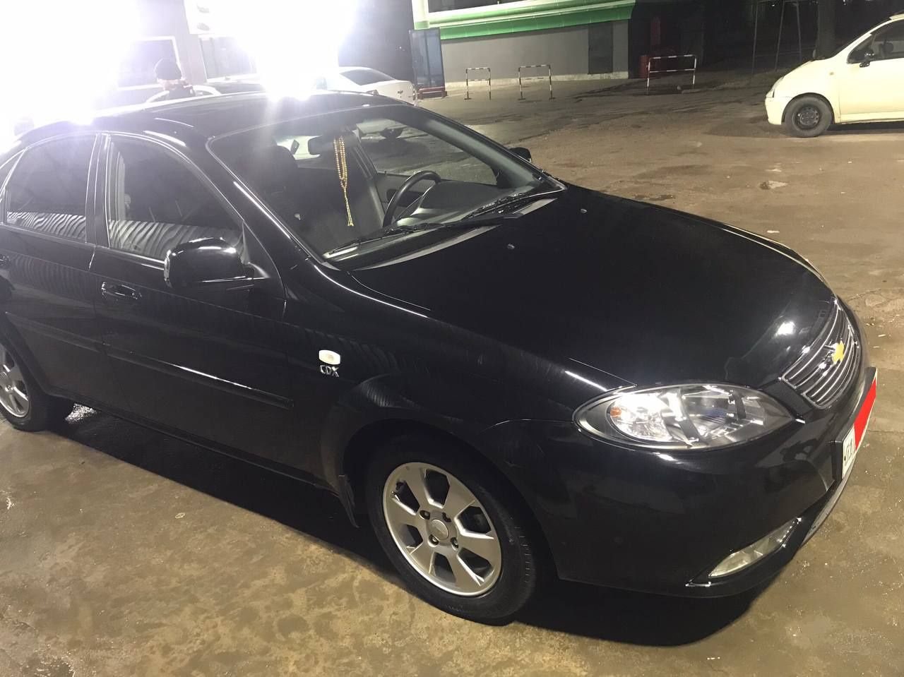 Chevrolet Gentra Elegant 3 позиция