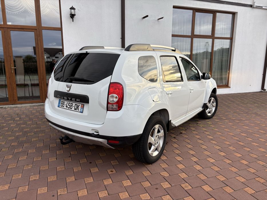 Dacia Duster 4x4 Prestige 1.5 dCi 110cp